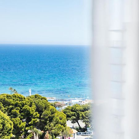 Cosy, Seaview Apartment, Close To Beach And Bars -Edificio Rhin กัมโปอามอร์ ภายนอก รูปภาพ
