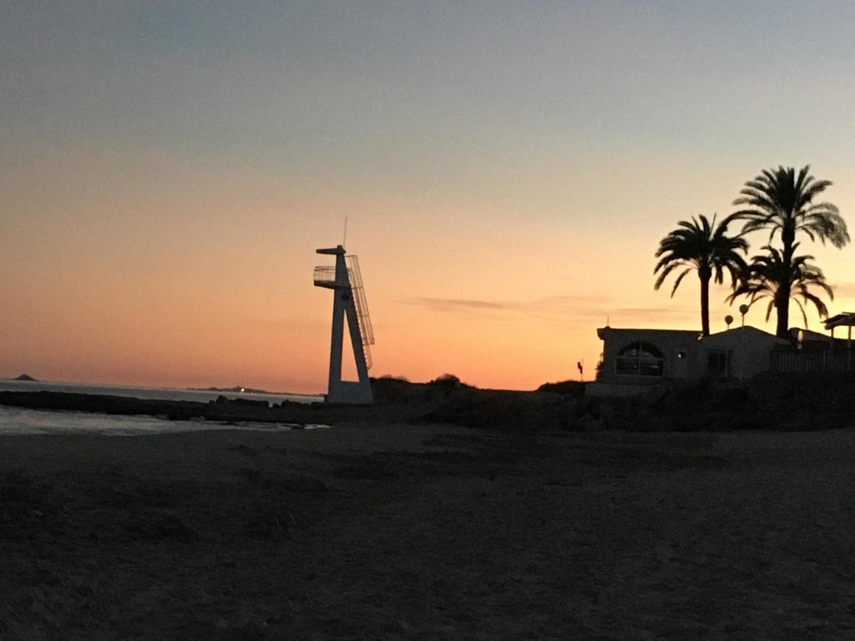 Cosy, Seaview Apartment, Close To Beach And Bars -Edificio Rhin กัมโปอามอร์ ภายนอก รูปภาพ