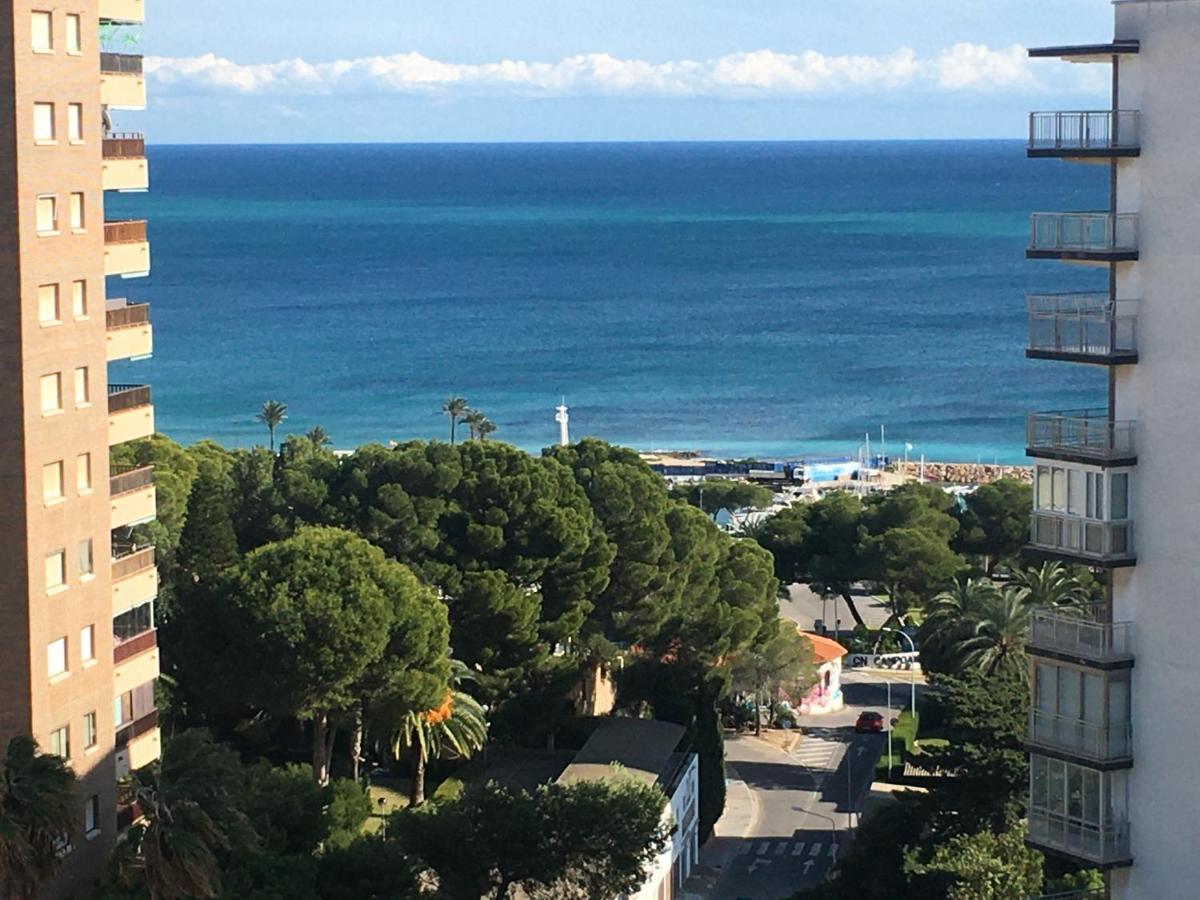 Cosy, Seaview Apartment, Close To Beach And Bars -Edificio Rhin กัมโปอามอร์ ภายนอก รูปภาพ