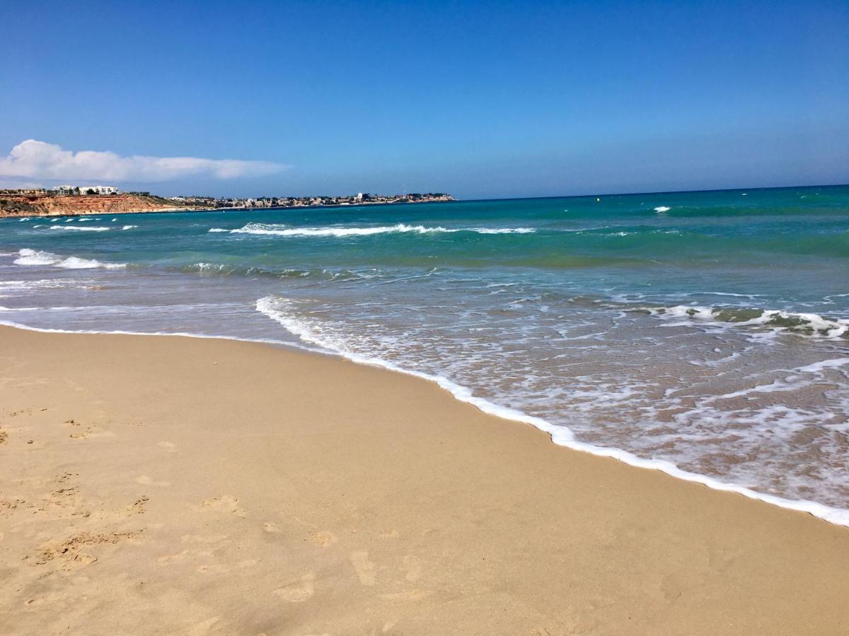 Cosy, Seaview Apartment, Close To Beach And Bars -Edificio Rhin กัมโปอามอร์ ภายนอก รูปภาพ