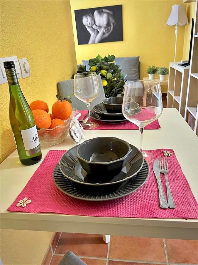 Cosy, Seaview Apartment, Close To Beach And Bars -Edificio Rhin กัมโปอามอร์ ภายนอก รูปภาพ