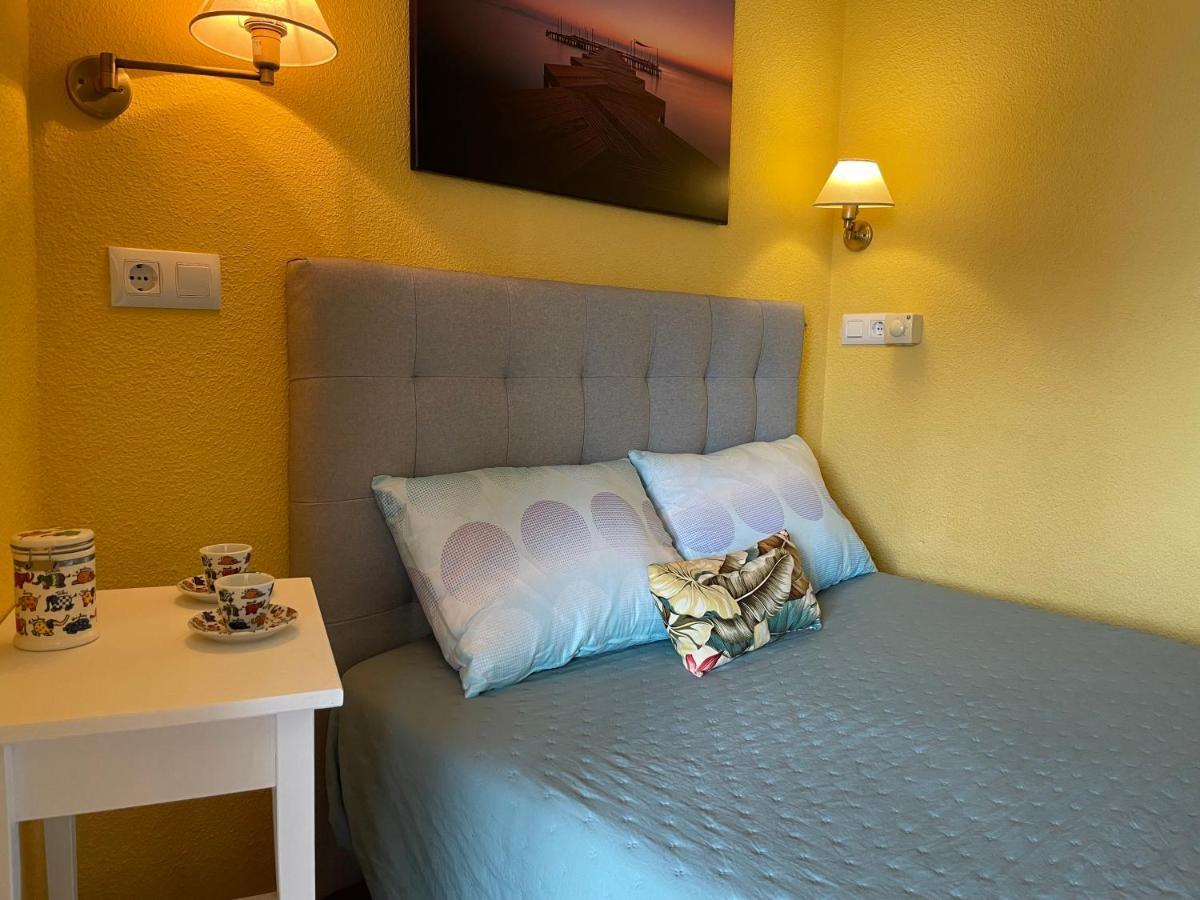 Cosy, Seaview Apartment, Close To Beach And Bars -Edificio Rhin กัมโปอามอร์ ภายนอก รูปภาพ