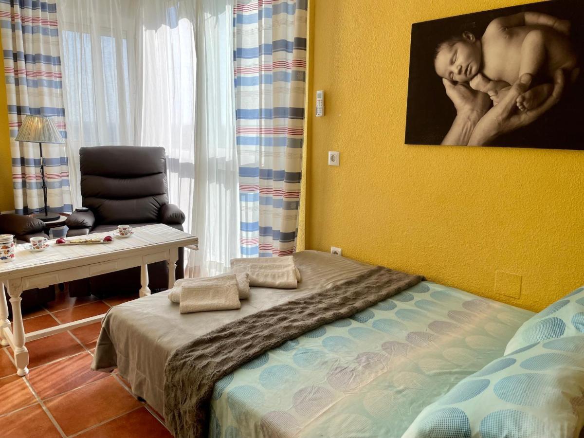 Cosy, Seaview Apartment, Close To Beach And Bars -Edificio Rhin กัมโปอามอร์ ภายนอก รูปภาพ