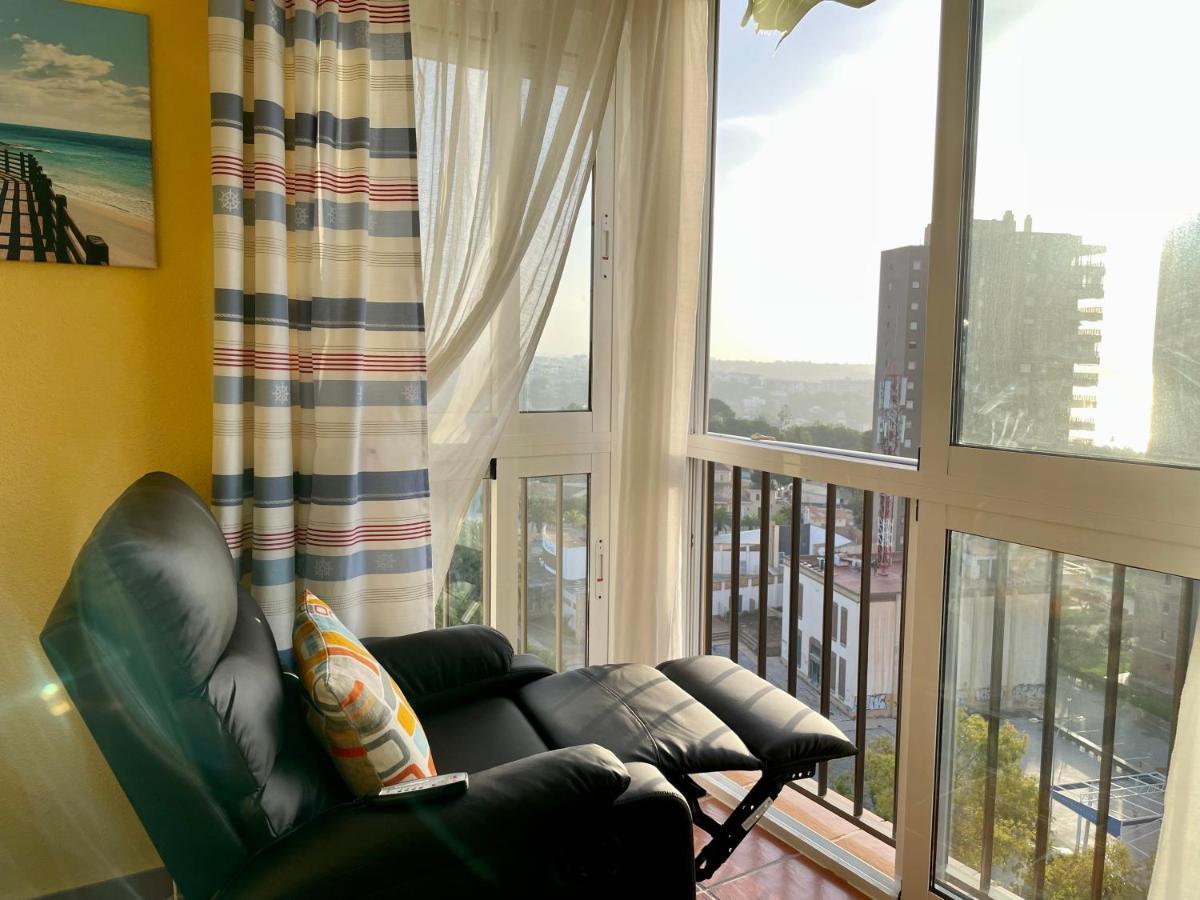Cosy, Seaview Apartment, Close To Beach And Bars -Edificio Rhin กัมโปอามอร์ ภายนอก รูปภาพ