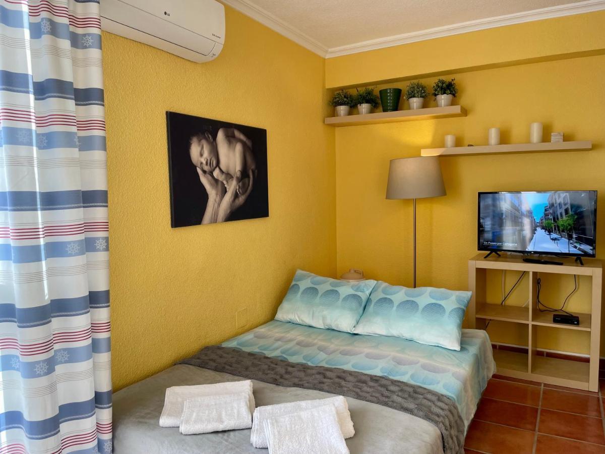Cosy, Seaview Apartment, Close To Beach And Bars -Edificio Rhin กัมโปอามอร์ ภายนอก รูปภาพ