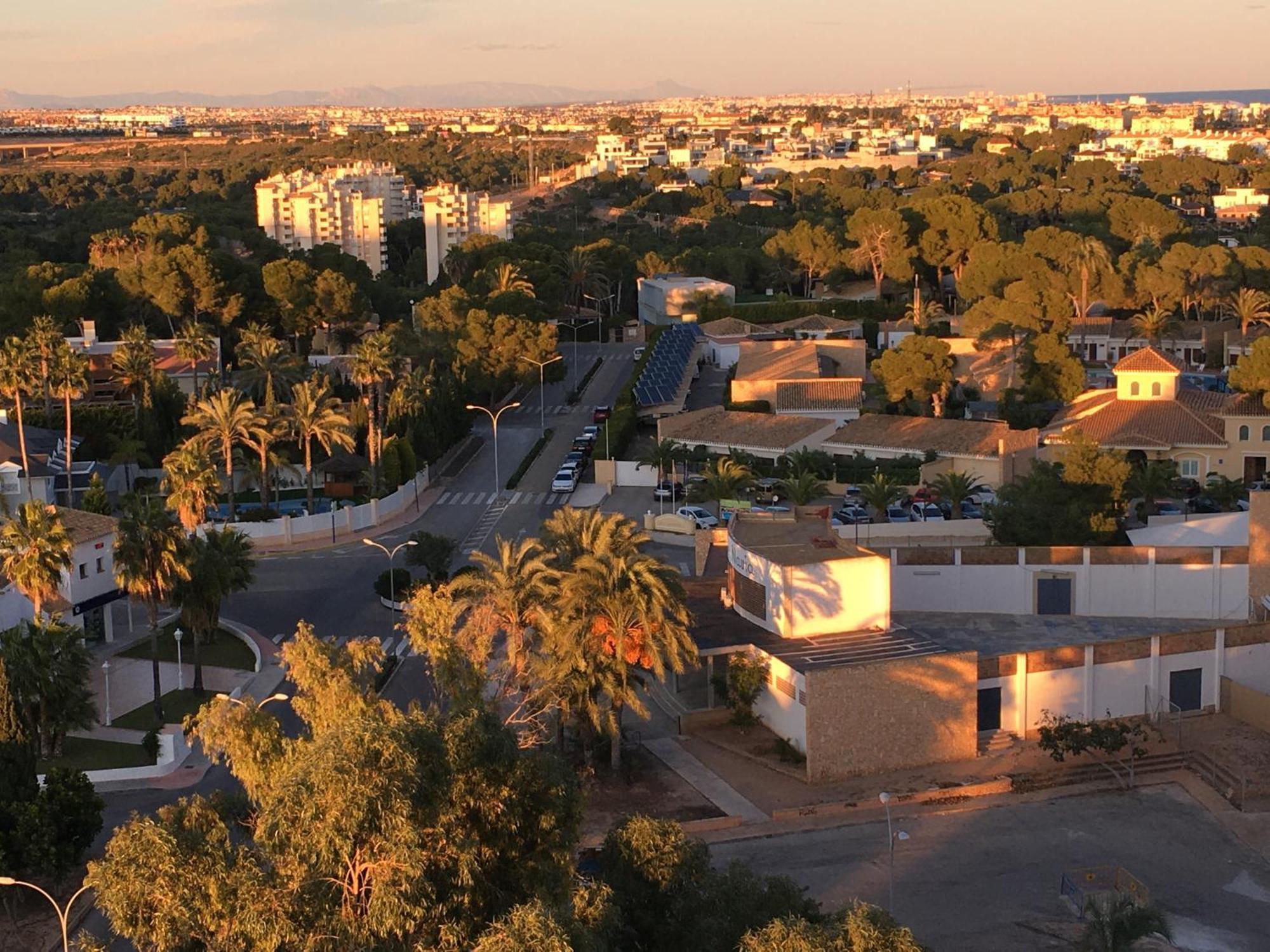 Cosy, Seaview Apartment, Close To Beach And Bars -Edificio Rhin กัมโปอามอร์ ภายนอก รูปภาพ