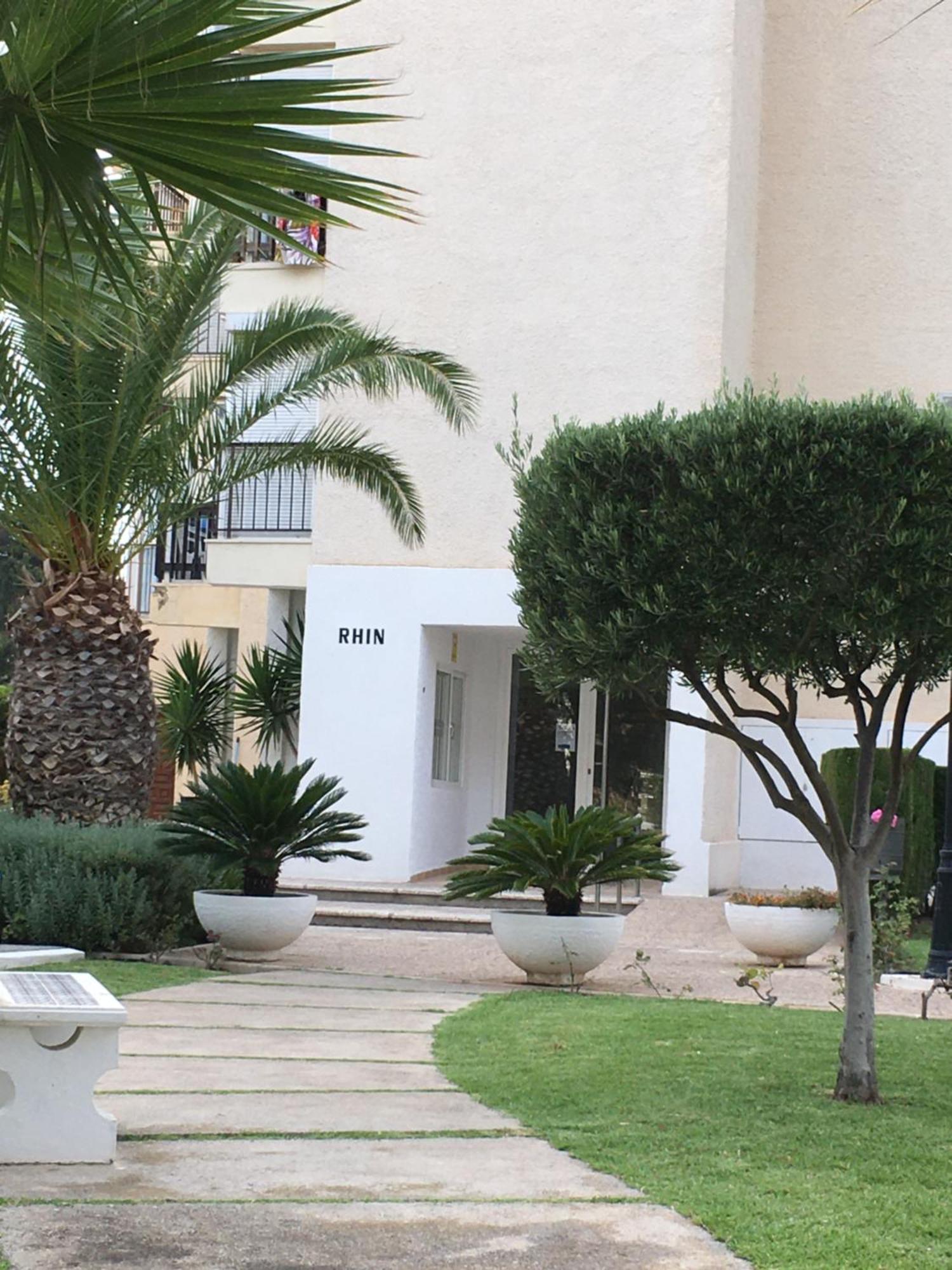 Cosy, Seaview Apartment, Close To Beach And Bars -Edificio Rhin กัมโปอามอร์ ภายนอก รูปภาพ